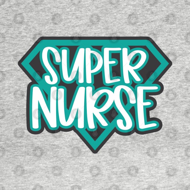 Super Nurse by StudioBear